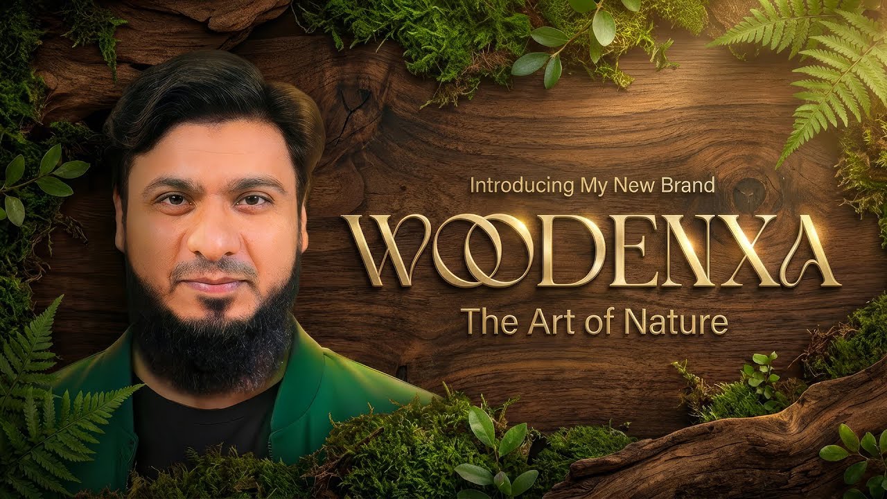 Meet Woodenxa – The Brand You’ve Been Waiting For