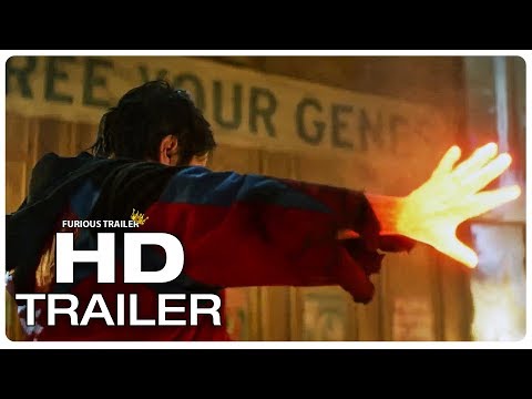 DEADPOOL 2 Wade Save Firefist Trailer (2018) Superhero Movie Trailer HD