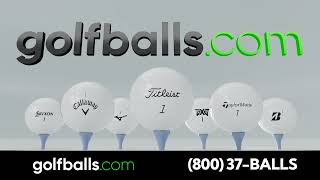 Customized Golf Balls from Top Brands - Golfballs.com