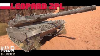 Das Map Design schlägt zurück | Leopard 2PL | War Thunder |