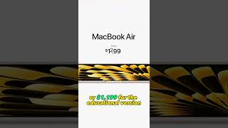 Mac Release | WWDC 2023 #wwdc23 #apple #macbookair