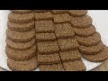 Don’t Throw It Away! Turn Sunflower Pulp Into a Delicious Snack 🍪 | Zero Waste Recipe