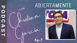 Perspectivas del periodismo en situaciones adversas con Christian García