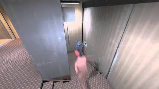 Fail Stair Stab