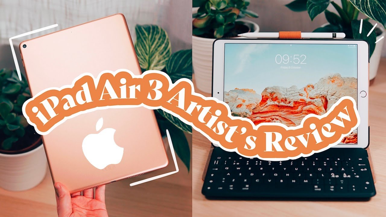 Is the iPad Air 3 Still Good For Digital Art in 2022? YouTube