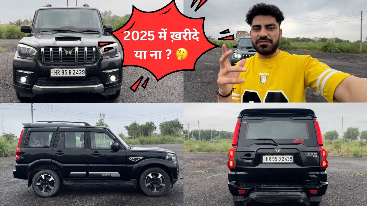 Should we buy Scorpio classic in 2025? 🤯 | Scorpio Classic S11 review 2025 | All features | Mileage