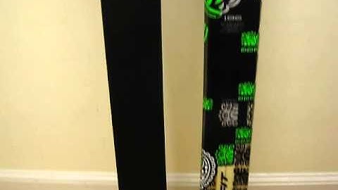 2012:2013 Dynafit Huascaran Skis