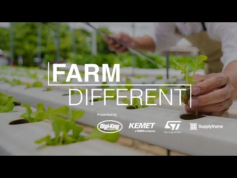 Farm Different - The Sustainable Future of Farming S2E3 | Digi-Key Electronics