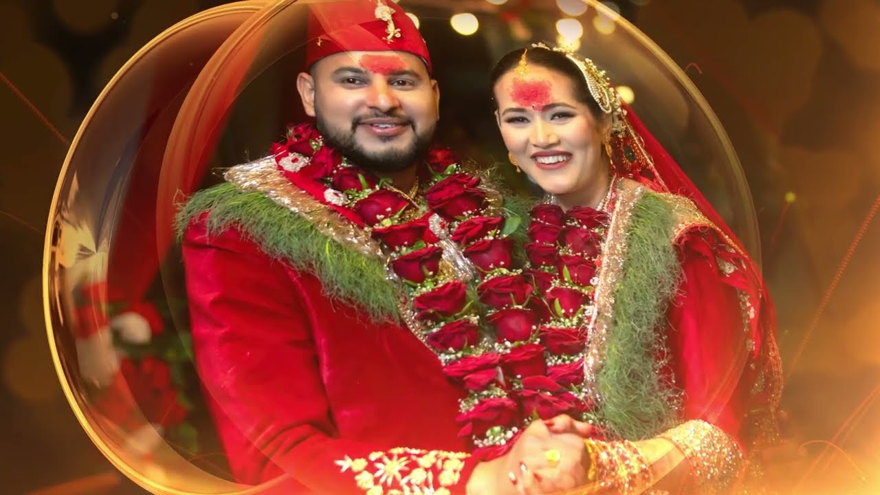 Amrit Full wedding