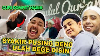 PENGAJIAN KALI INI BEGE YANG TELAT!