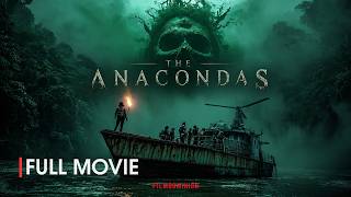 Details 😱 HIGHLY RECOMMENDED! An Expedition Turns Into a Fight for Survival | The Anacondas | Full Movie News