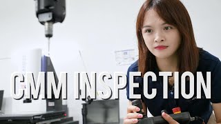CMM (Coordinate Measuring Machines) Inspection For Geometric Tolerance| WayKen Rapid