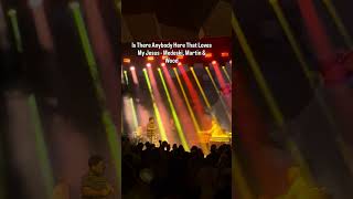 Is There Anybody Here That Loves My Jesus- Medeski, Martin, Wood