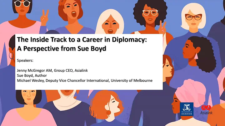 The Inside Track to a Career in Diplomacy: A Persp...