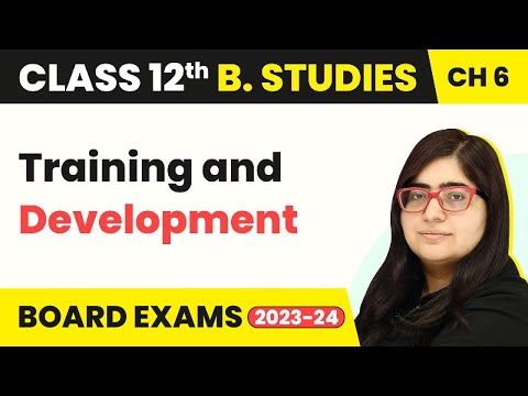 Training and Development