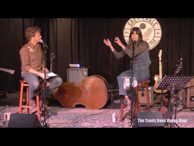 The Travis Book Happy Hour ft Nicki Bluhm w/ Mike Ashworth & Tommy  Maher 3-10-2021