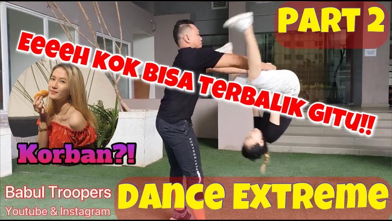 Dance lifting Part 2 Basic Trick & Tutorial 4 Step Easy way to