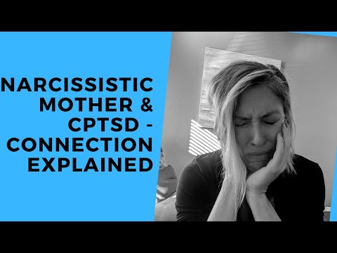 کس طرح نشہ آور ماں CPTSD کا سبب بنتی ہے اس کی وضاحت!