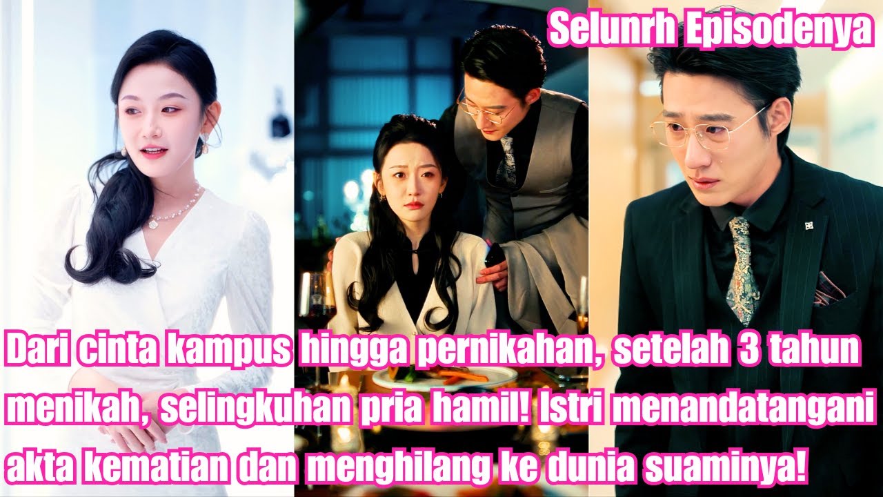 [Dijuluki] Pembekuan Takdir Pengkhianatan Cinta.Dari cinta kampus hingga pernikahan, setelah