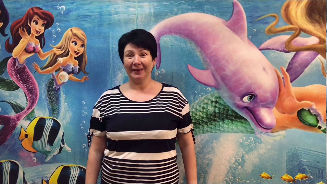 Первые впечатление о занитие Ватсу / WATSU - YouTube