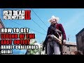 Red dead redemption 2  how to get legend of the east outfit  19 all bandit challenges fast guide