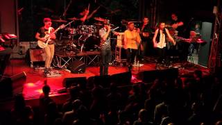 Lion D &amp; The Livity Band live - Irie + High @Fuori Orario (Reggio Emilia)