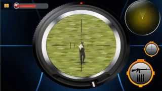 Sniper Shooting - Mountain Sniper Shooting Mission 3D - 2015 Top Game screenshot 5