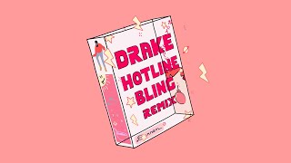 Download Lagu Drake - Hotline Bling (Darren Ashley Remix) MP3