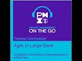 Agile in a large bank - interview to Tomasz Grochowsky - Ep. 44