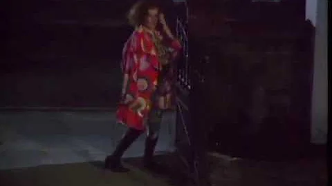 Absolutely Fabulous - She's not here, darling!