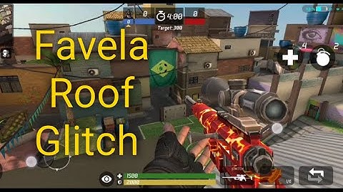 How to climb up on Maskgun Favela Map Roof | Maskgun Favela Roof | Maskgun Game |