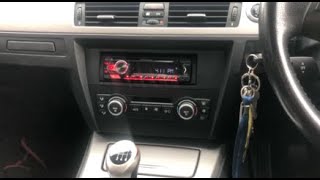 Fitting Pioneer single DIN stereo | BMW E90 screenshot 2