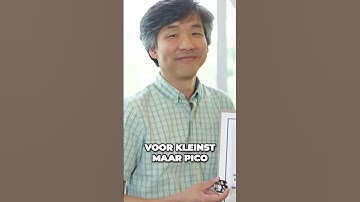 Meet the Worlds Smallest Flying Robot  Pico Lisimo