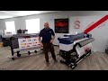 EPSON S60 & S80 Roll to Roll Printers Live Demo