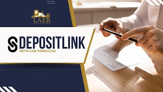 DepositLink with Lisa Peruccio - November 4th 2025