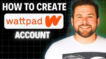 How To Create A Wattpad Account 2025 ( Step By Step)