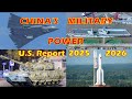 Chinas Militärmacht 2026