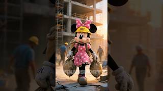 Minnie Worked To Save Mickeys Life