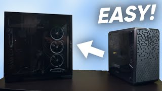HOW TO SWAP PC CASES 2021 | Its easier than you think! screenshot 3