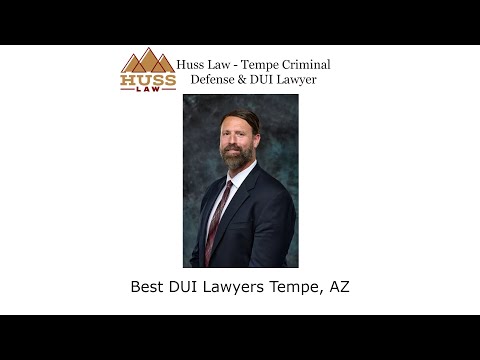 Best DUI Lawyers