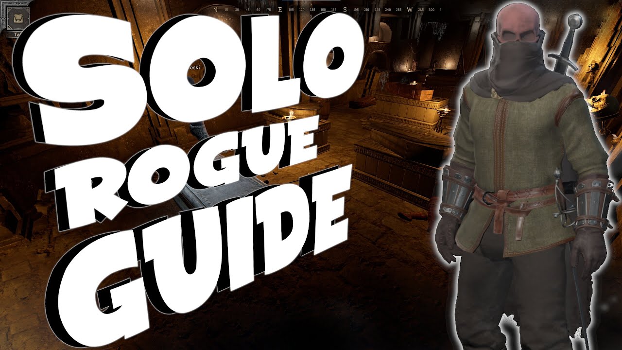 Eq Rogue Solo Guide , Rogue Solo Guide. AKA “Sqid” [Archive] – UTEO