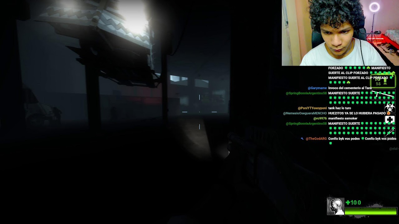 LEFT 4 DEAD 1 SIN DAÑOS | DIA 3