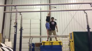 Andrew Overman pbar sequence KMC