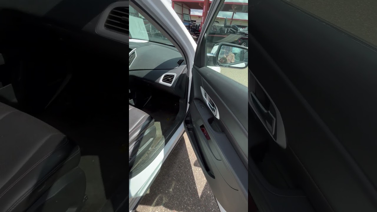 2017 GMC Terrain SLT AWD Up For Auction At CrankyApe.com!