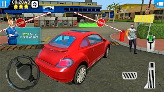 Multi Level Car Parking Games #5 Let's Park at Shopping Mall! Android gameplay screenshot 5