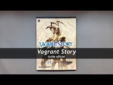 Vagrant Story - The Official Strategy Guide, A.j. Durai - les Prix d'Occasion ou Neuf