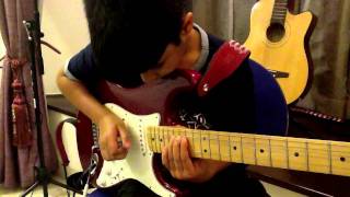 Amazing 11-year old plays Pink Floyd Time solo
Ashwin plays the guitar solo for Pink Floyds Time Amazing 11-year old plays Pink Floyd Time solo