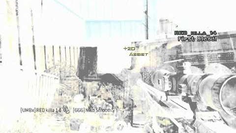 Random No Scope Hitmarker!!