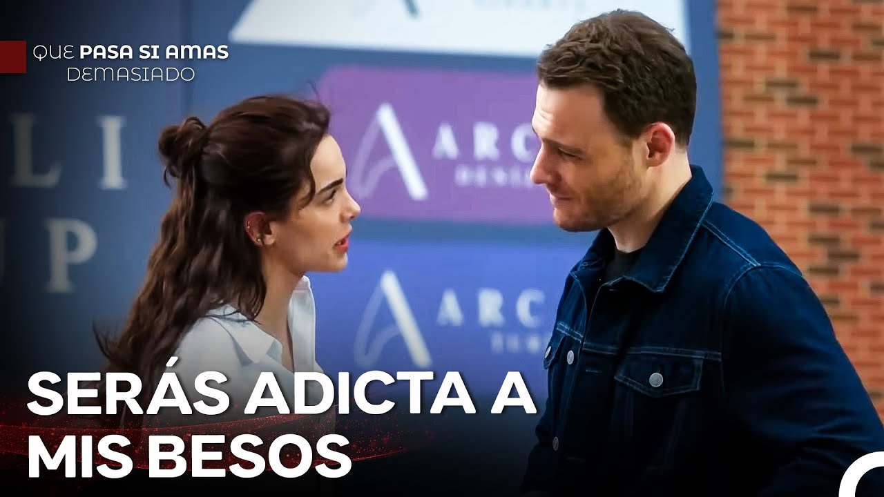 Entrégame Tu Corazón - Qué Pasa Si Amas Demasiado