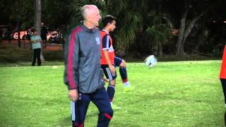 Elite Training Session U13-U15 0004